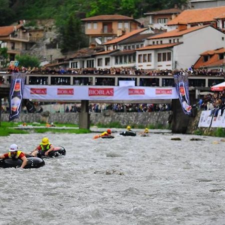 Hotel Antika Prizren Ngoại thất bức ảnh