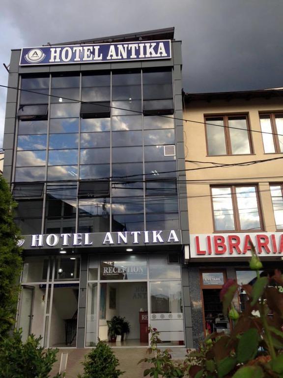 Hotel Antika Prizren Ngoại thất bức ảnh