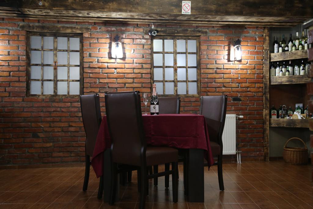 Hotel Antika Prizren Ngoại thất bức ảnh