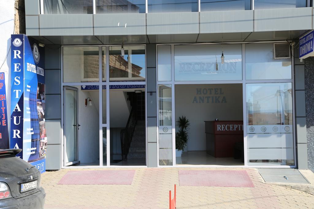 Hotel Antika Prizren Ngoại thất bức ảnh