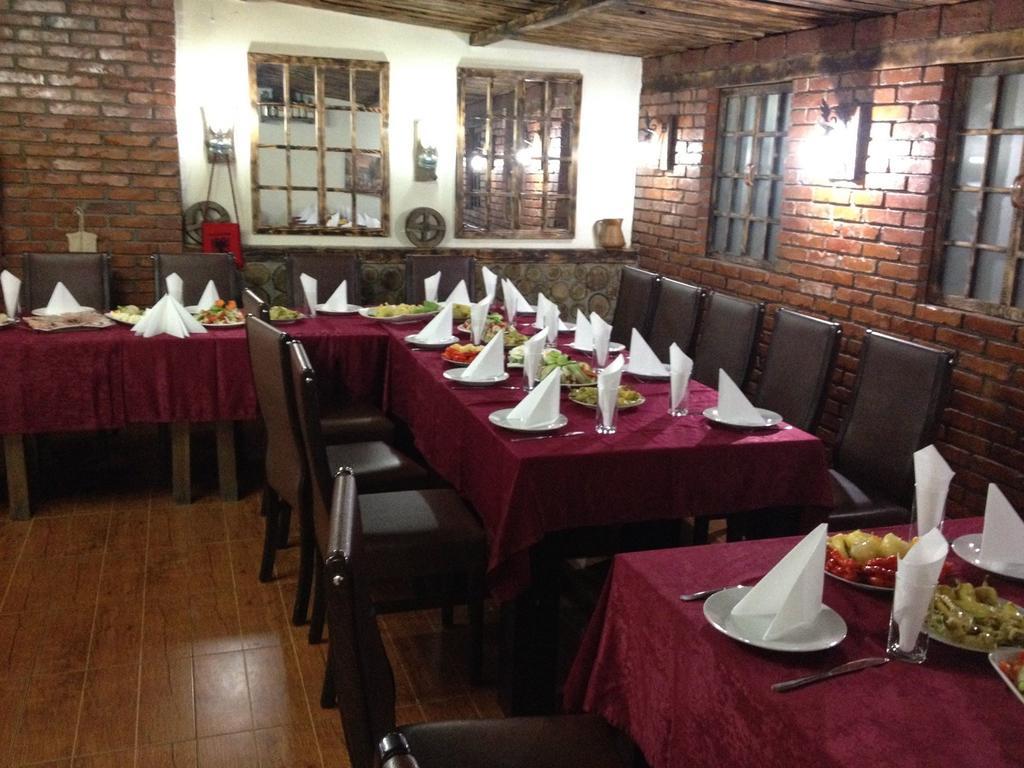Hotel Antika Prizren Ngoại thất bức ảnh